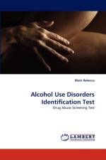 Alcohol Use Disorders Identification Test af Black Rebecca