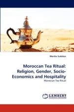 Moroccan Tea Ritual af Monika Sudakov