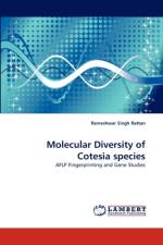 Molecular Diversity of Cotesia Species af Rameshwar Singh Rattan