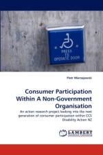 Consumer Participation Within a Non-Government Organisation af Piotr Mierzejewski