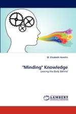 Minding Knowledge af M Elizabeth Hendrix