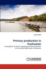 Primary production in freshwater af Amy Snook