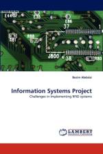 Information Systems Project af Besim Abdulai
