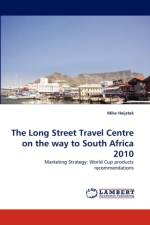 The Long Street Travel Centre on the way to South Africa 2010 af Mike Heijstek