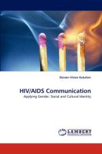 HIV/AIDS Communication af Doreen Vivian Kutufam