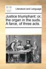 Justice Triumphant af Multiple Contributors