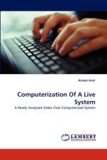 Computerization of a Live System af Aishah Amir
