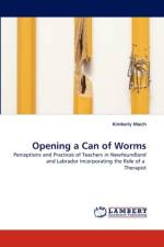 Opening a Can of Worms af Kimberly Maich
