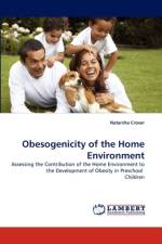 Obesogenicity of the Home Environment af Natarsha Croser