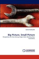 Big Picture, Small Picture af Leonie Hardcastle