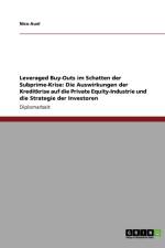 Leveraged Buy-Outs im Schatten der Subprime-Krise af Nico Auel