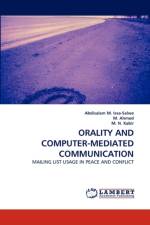 Oral Culture and Computer Mediated Communcation af Abdisalam M Issa-Salwe