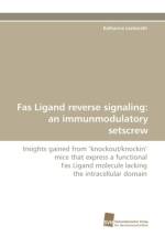 Fas Ligand Reverse Signaling af Katharina Luckerath
