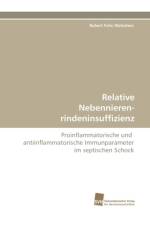 Relative Nebennierenrindeninsuffizienz af Robert Felix Wetzstein