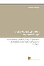 Split Hand/Split Foot Malformation af Charlotte Ockeloen