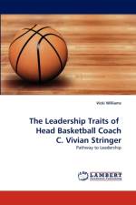 The Leadership Traits of Head Basketball Coach C. Vivian Stringer af Vicki Williams