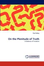 On the Plenitude of Truth af Paul Kabay