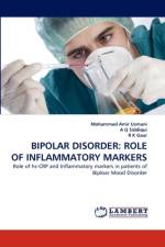 Bipolar Disorder af Mohammad Amir Usmani