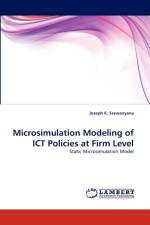 Microsimulation Modeling of Ict Policies at Firm Level af Joseph K Ssewanyana