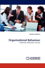 Organisational Behaviour af Faustino Taderera