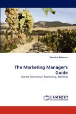 The Marketing Manager's Guide af Faustino Taderera