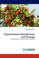 Organisational Management and Strategy af Faustino Taderera