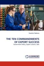The Ten Commandments of Export Success af Faustino Taderera