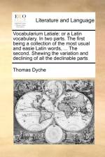 Vocabularium Latiale