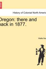 Oregon af Wallis Nash