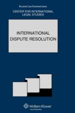 International Dispute Resolution
