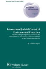 International Judicial Control of Environmental Protection af Yasuhiro Shigeta