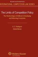 The Limits of Competition Policy af Armando Rodriguez