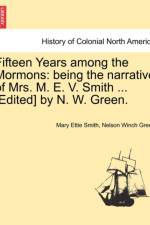 Fifteen Years Among the Mormons af Nelson Winch Green