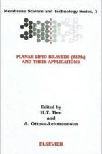 Planar Lipid Bilayers (BLM's) and Their Applications af A. (Department of Physiology Ottova-Leitmannova