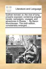 Gulliver Revived af See Notes Multiple Contributors
