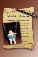Querido Donante af Elsa Prado