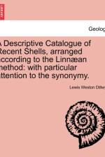 A Descriptive Catalogue of Recent Shells, Arranged According to the Linnaean Method af Lewis Weston Dillwyn