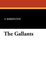 Gallants af E Barrington