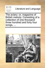 The Aviary af Multiple Contributors