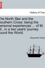 The North Star and the Southern Cross af Margaretha Weppner