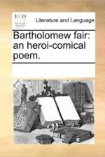 Bartholomew Fair af Multiple Contributors