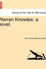 Warren Knowles af Alan James Stepney Gulston