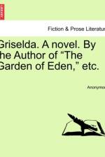 Griselda. a Novel. by the Author of 