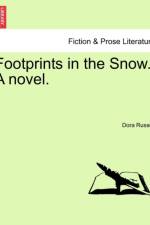 Footprints in the Snow. a Novel. af Dora Russell