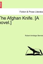 The Afghan Knife, Vol. I af Robert Armitage Sterndale