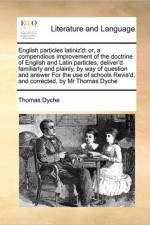 English Particles Latiniz'd