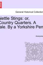 Nettle Stings af Anonymous