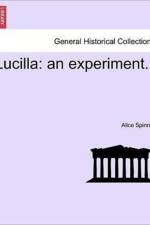 Lucilla af Alice Spinner