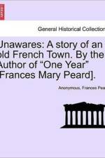 Unawares af Anonymous
