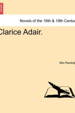 Clarice Adair.